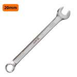 Chave Combinada Cromo Vanadio Cromo Fosco 20mm - MTX - Imagem 2
