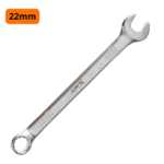 Chave Combinada Cromo Vanadio Cromo Fosco 22mm - MTX - Imagem 2