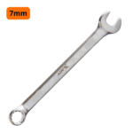 Chave Combinada Cromo Vanadio Cromo Fosco 7mm - MTX - Imagem 2