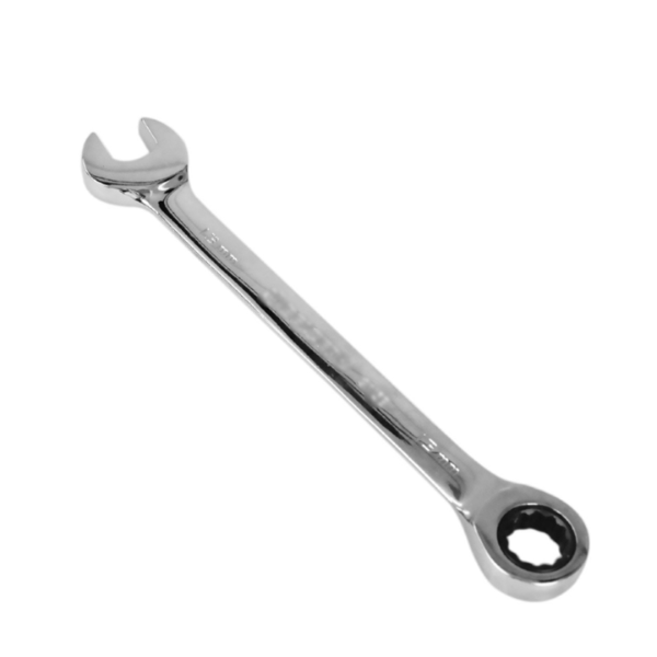 15308386760-chave-combinada-com-catraca-cromada-cromo-vanadio-mm-mtx-jundiai.png Chave Combinada Com Catraca Cromada, Cromo Vanadio, 14mm - MTX - Imagem 1