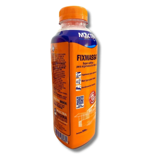 15309389744-fixmassa-500ml-mactra-jundiai.png Fixmassa 500ml - Mactra - Imagem 2