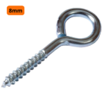 Pitão 8mm com 6 Peças - Sfor - Imagem 2