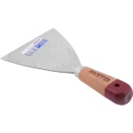 Espátula Forjada Com Cabo Madeira 12cm - Pacetta