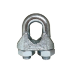 Grampo Galvanizado 1/8 3mm DIN 741 (Preço por Unidade) - Bellift