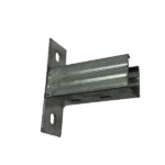 Mão Francesa Simples 100mm E-Pz Perfil Líder