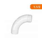 Curva Roscável 1.1/2 - Krona - Imagem 2