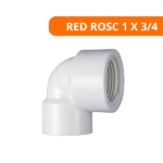 Joelho Redução Roscável 1 X 3/4 - Krona