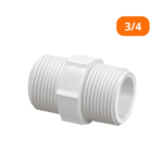 Niple Roscável 3/4 - Krona - Imagem 2