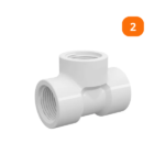 Tê Roscável 2 - Krona - Imagem 2