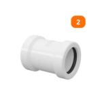 Luva De Correr Roscável 2 - Krona - Imagem 2