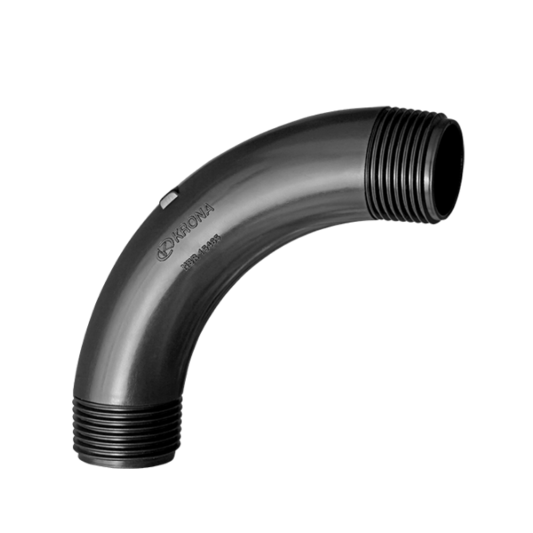 Curva 90 Longo P/ Eletroduto Roscável 1 - Krona