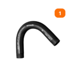 Curva 135 P/ Eletroduto Roscável 1 - krona - Imagem 2