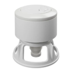 Botão Duplo Mecanismo Saída Cabo Pigmentado - Astra