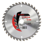 Disco Serra Circular, 185mm (7,1/4pol.) X 20mm, 24 Dentes, 1pc - Mtx