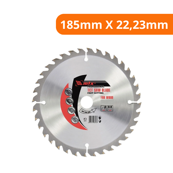 15331014382-disco-serra-circular-185mm-7-14pol-x-22-23mm-24-dentes-1pc-mtx22-campinas-1.png Disco Serra Circular, 185mm (7,1/4pol.) X 22,23mm, 24 Dentes, 1pc - Mtx22 - Imagem 2