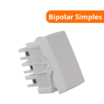 Alumbra Pro Interruptor Bipolar Simples - Imagem 2
