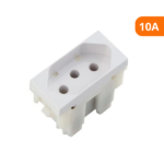 Alumbra Pro Tomada 10A Branca - Imagem 2