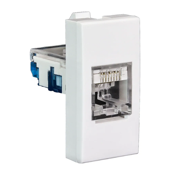 15332334680-alumbra-pro-tomada-rj45-cat-5e-jundiai.png Pro Tomada RJ45 Cat. 5E - Alumbra - Imagem 1