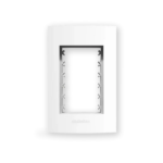 Pro Placa C/ Suporte 4x2 - 3 Módulos - Alumbra