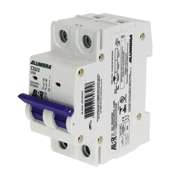 15332858561-alumbra-disjuntor-2p-32a-jundiai.png Alumbra Disjuntor 2P 32A - Imagem 1