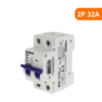Alumbra Disjuntor 2P 32A - Imagem 2