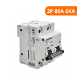 Alumbra Disjuntor 2P 80A 6KA - Imagem 2