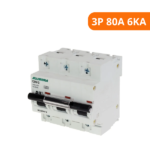 Alumbra Disjuntor 3P 80A 6KA - Imagem 2