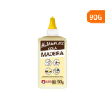 Cola De Madeira Almata 90G - Imagem 2