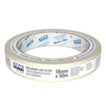 Fita Crepe Uso Geral 18mmx50m - Tekbond