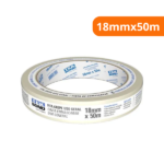 Fita Crepe Uso Geral 18mmx50m - Tekbond - Imagem 2