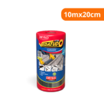 Fita Multiuso Dryko Aluminizada Vedatudo 10mx20cm - Imagem 2