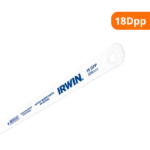 Lâmina Para Serra Manual Bimetal 18Dpp Irwin - Imagem 2