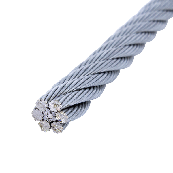 15334211467-cabo-de-aco-para-icamento-de-carga-3-16-ou-1-16-para-varal-ou-fixacao-de-ganchos-em-jundiai.png Cabo De Aço 3/16 6x7+AF RD GB SL 1770 100m (Preço Por Metro) - Bellift - Imagem 1