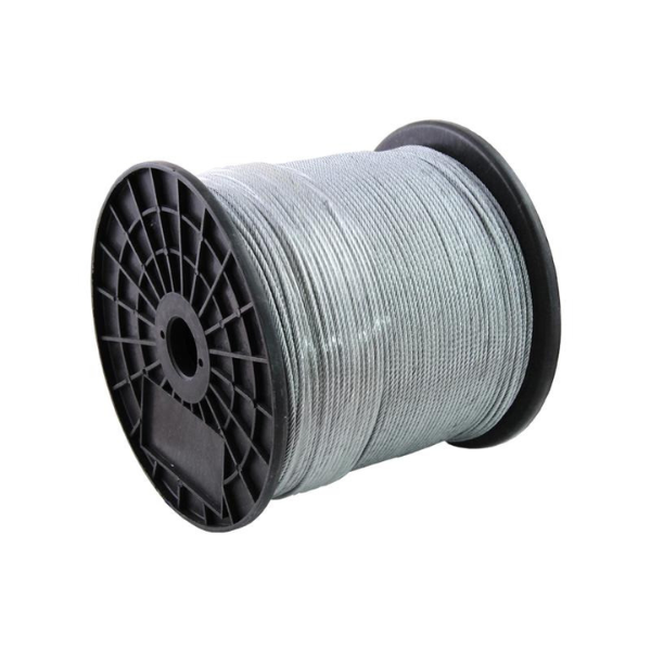 15334211473-cabo-de-aco-para-icamento-de-carga-3-16-ou-1-16-para-varal-ou-fixacao-de-ganchos-em-jundiai.png Cabo De Aço 3/16 6x7+AF RD GB SL 1770 100m (Preço Por Metro) - Bellift - Imagem 2