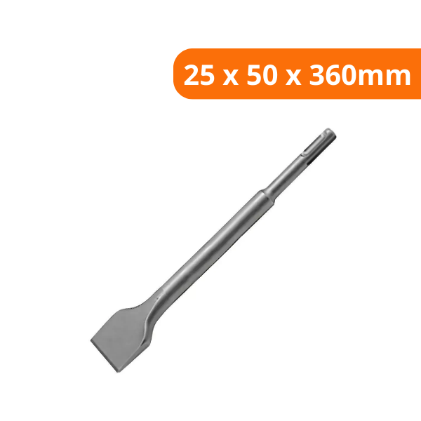 15334297913-talhadeira-encaixe-sds-max-para-martelete-25x50x360mm-mtx-campo-limpo.png Talhadeira Encaixe SDS Max Para Martelete 25x50x360mm - MTX - Imagem 2