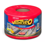 Fita Multiuso Dryko Aluminizada 10mx10cm - Vedatudo