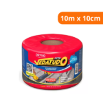 Fita Multiuso Dryko Aluminizada 10mx10cm - Vedatudo - Imagem 2