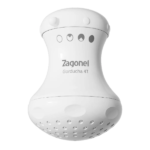 Ducha Gorducha 4 Temperatura 5700w 220v Branco Zagonel