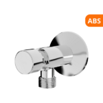 Válvula P/ Mictório C/ Canopla ABS Cromado Blister C/ 1 Peça - Blukit - Imagem 2