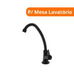 Torneira Plástica BM P/ Mesa Lavatório 1195 SHK Dn15 - Japi - Imagem 2