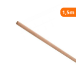 Cabo Lixado Para Enxada 1,5m - Imagem 2