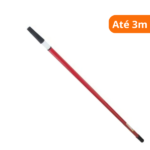 Extensor Rolo De Pintura Ajustável Até 3,0m - Compel - Imagem 2