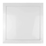 Alçapão Com Tampa De Aço 30x30 Para Forro Drywall