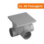 Caixa De Passagem - Fortlev - Imagem 2