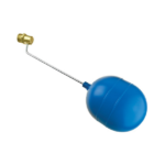 Boia Caixa D’água Garden Azul Zamac 3/4