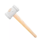 Martelo De Borracha Azulejo 40MM Branco - Thompson