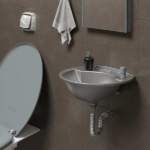 Sifao Sanfonado Universal 61cm Prata Astra - Imagem 3