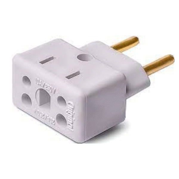 Pino Adaptador Alta Corrente