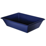 Caixa para Massa Azul 65x47x16cm 30L - Astra