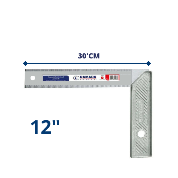 15212976240-15181579221-design20sem20nome20-202023-03-20t090459-962.png Esquadro Cabo Alumínio 12'' Profissional 30cm - Ramada - Imagem 2